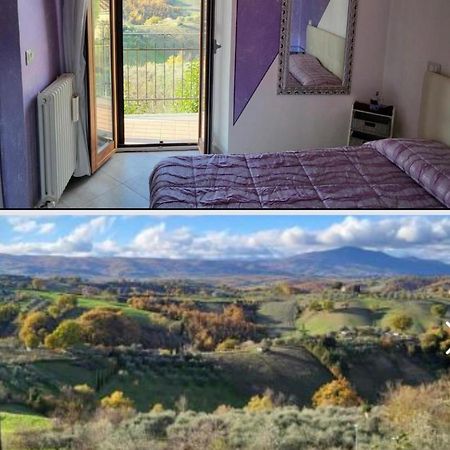 La Bomboniera Di Marco Apartman Fabro Kültér fotó