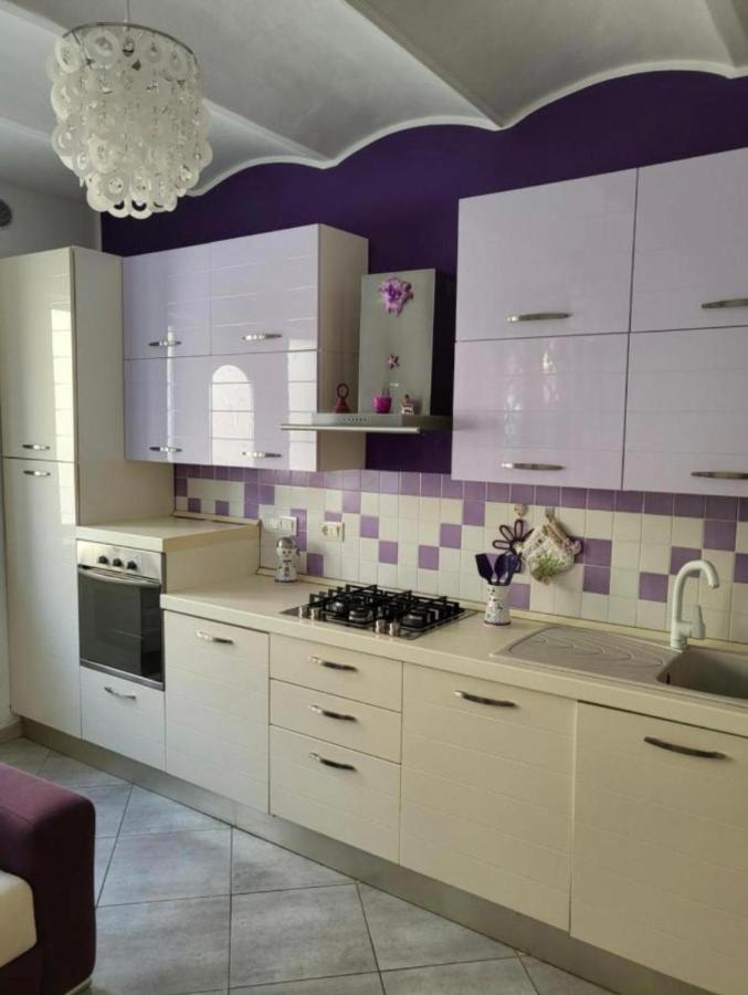 La Bomboniera Di Marco Apartman Fabro Kültér fotó