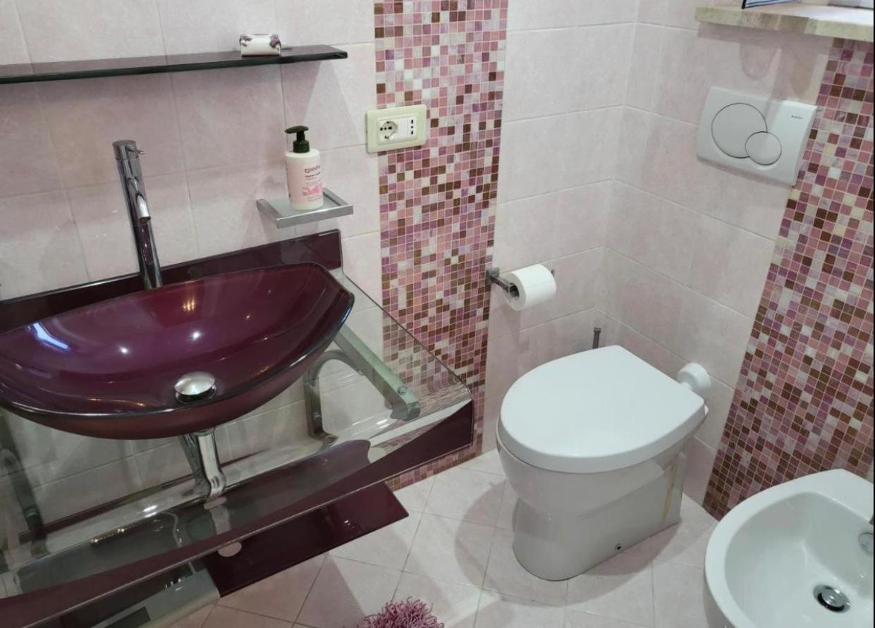 La Bomboniera Di Marco Apartman Fabro Kültér fotó