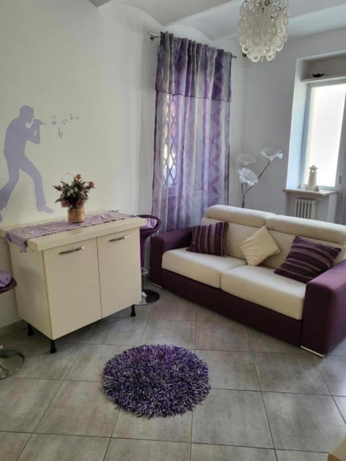 La Bomboniera Di Marco Apartman Fabro Kültér fotó