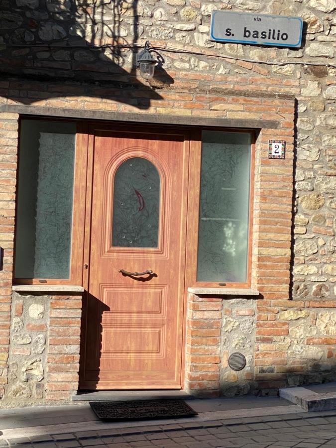 La Bomboniera Di Marco Apartman Fabro Kültér fotó
